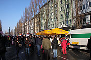 Fasching auf dem Corso Leopold 2010 (©Foto: Martin Schmitz)